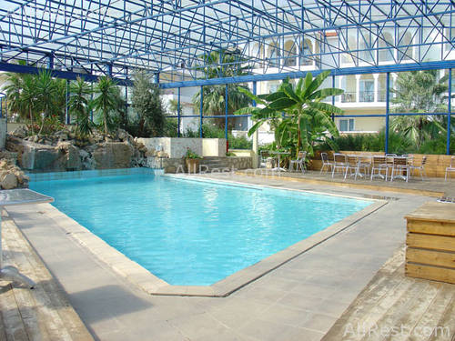Aristoteles Beach Hotel 15